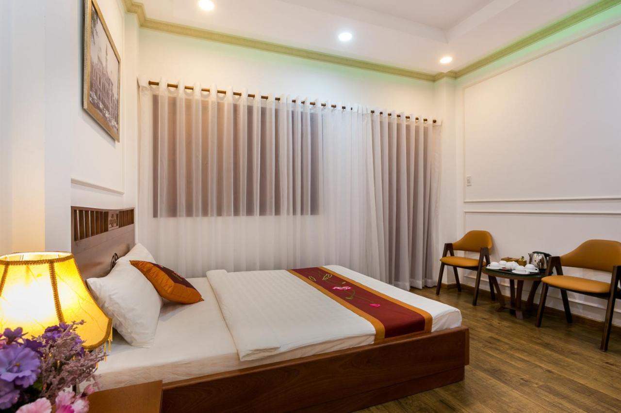 Indochine Ben Thanh & Hotel Ho Chi Minh City