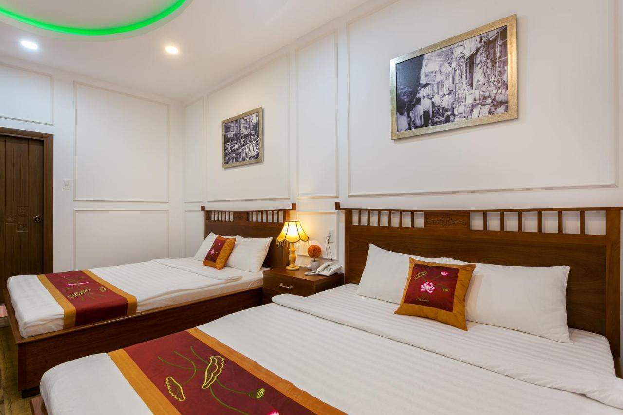 Hotel Indochine Ben Thanh & 3*