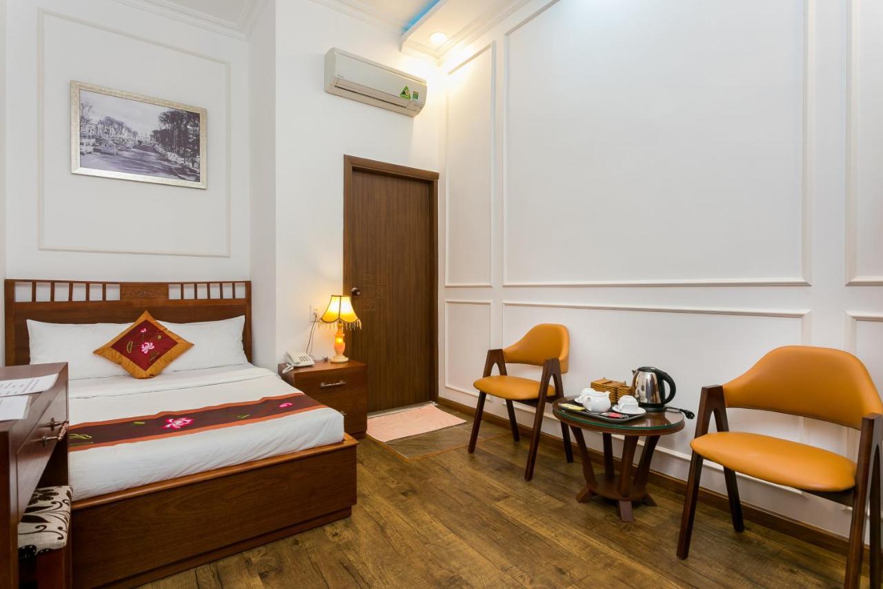 Hotel Indochine Ben Thanh & Ho Chi Minh City