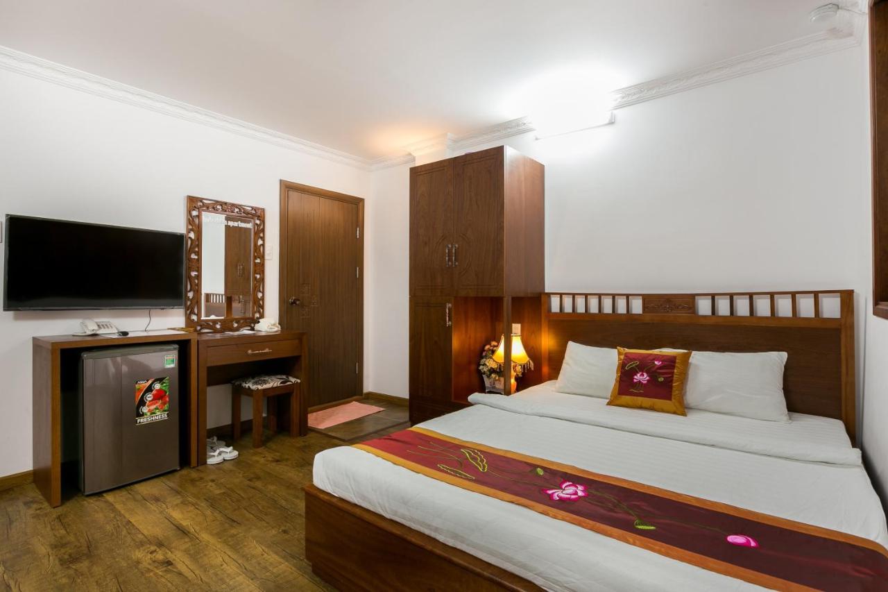 Hotel Indochine Ben Thanh & Ho Chi Minh City
