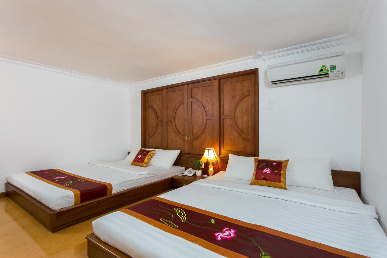 Indochine Ben Thanh & Hotel