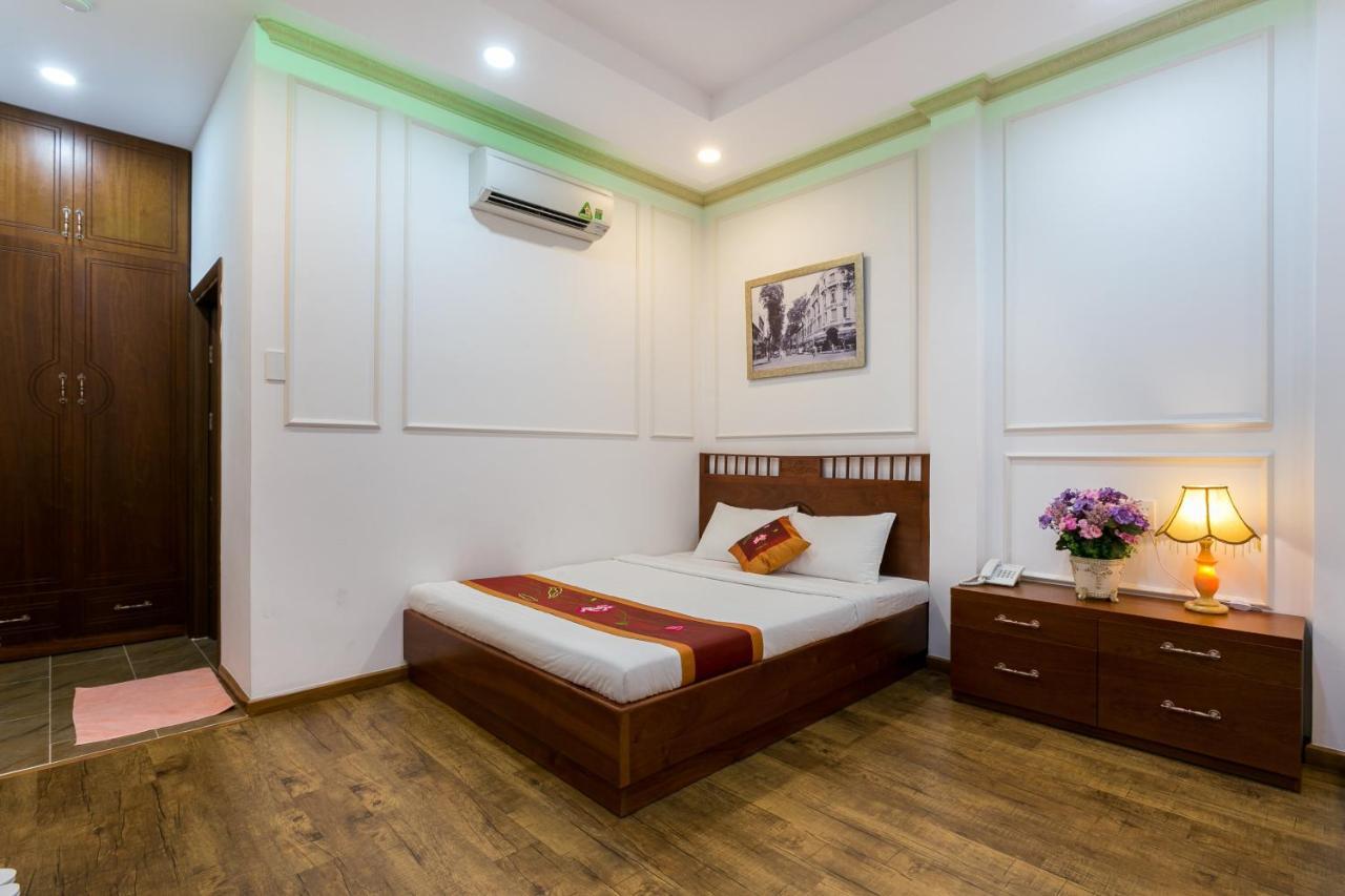Hotel Indochine Ben Thanh & 3*