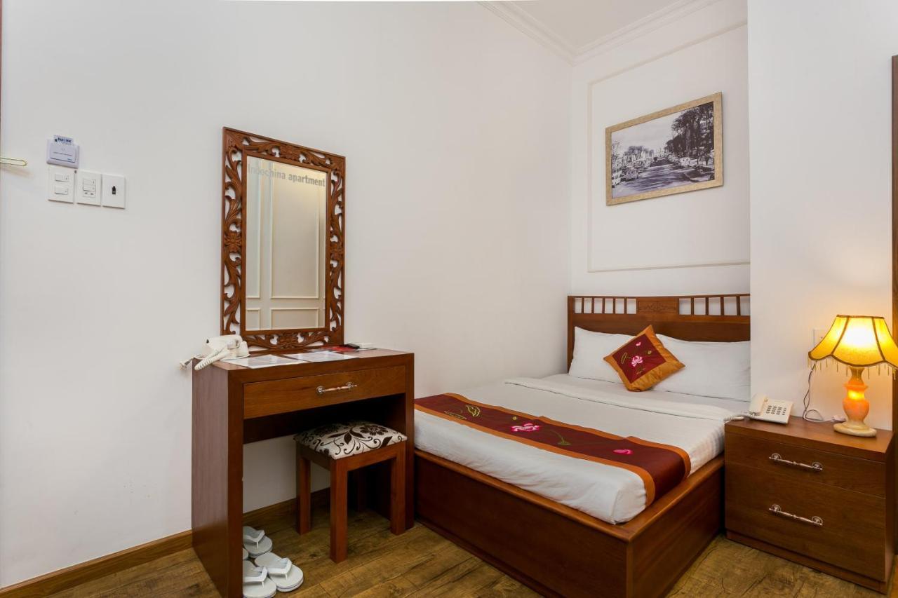 Indochine Ben Thanh & 3* Ho Chi Minh City
