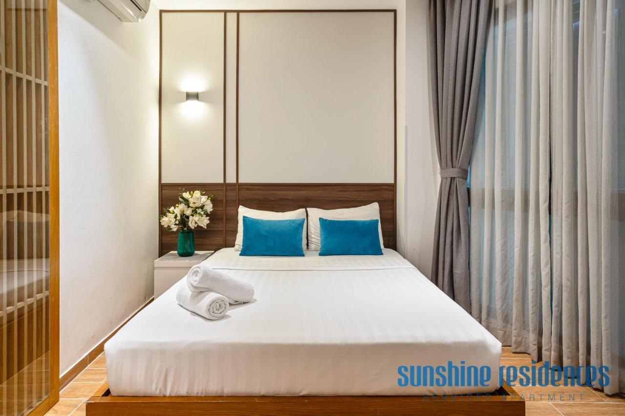 Sunshine Residences By 5h Ho Chi Minh City