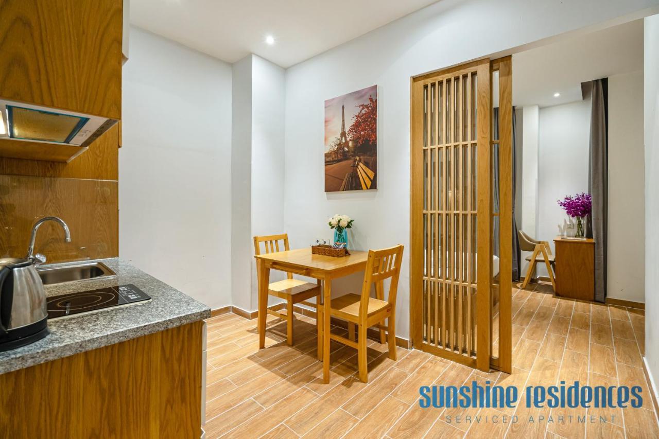 Sunshine Residences By 5h Aparthotel 3*