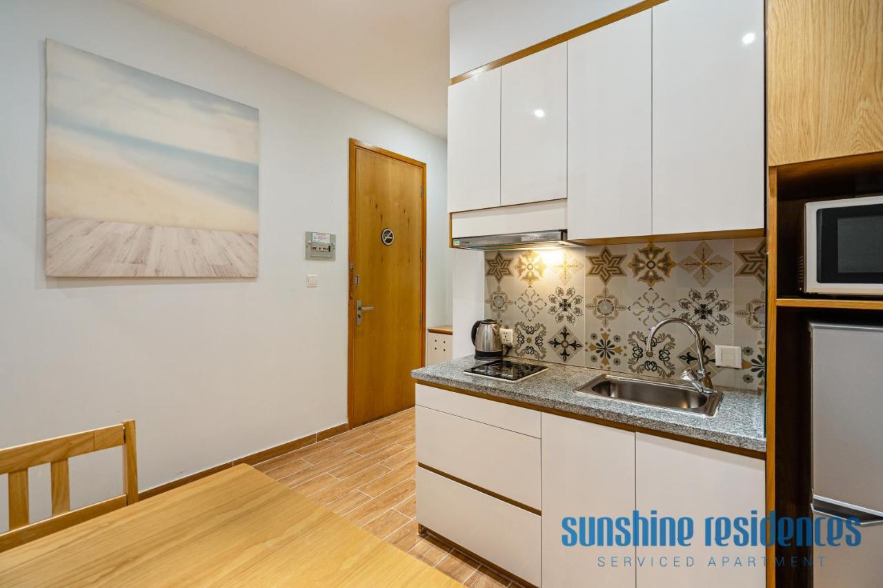 Sunshine Residences By 5h 3* Ho Chi Minh City