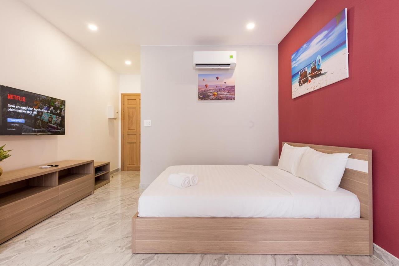 Apartment The Arrivals Tower