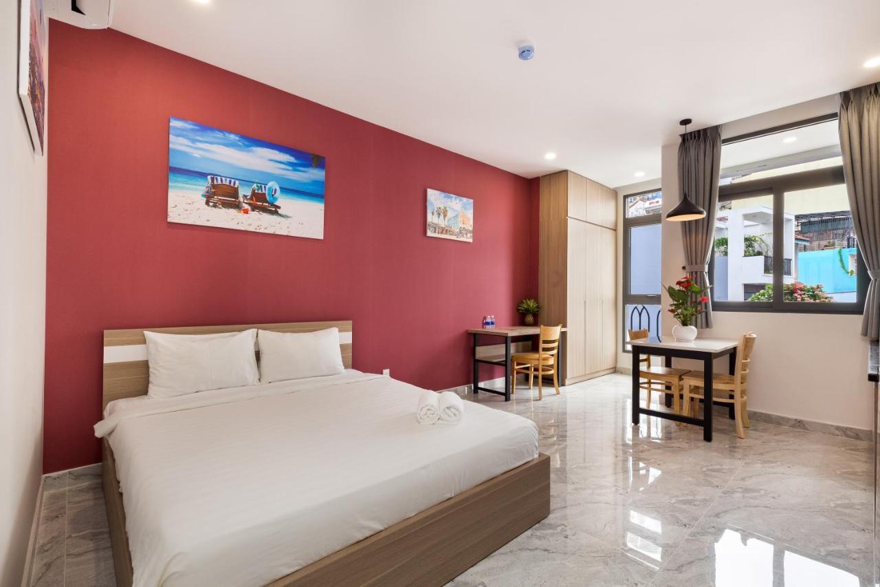 Apartment The Arrivals Tower Ho Chi Minh City