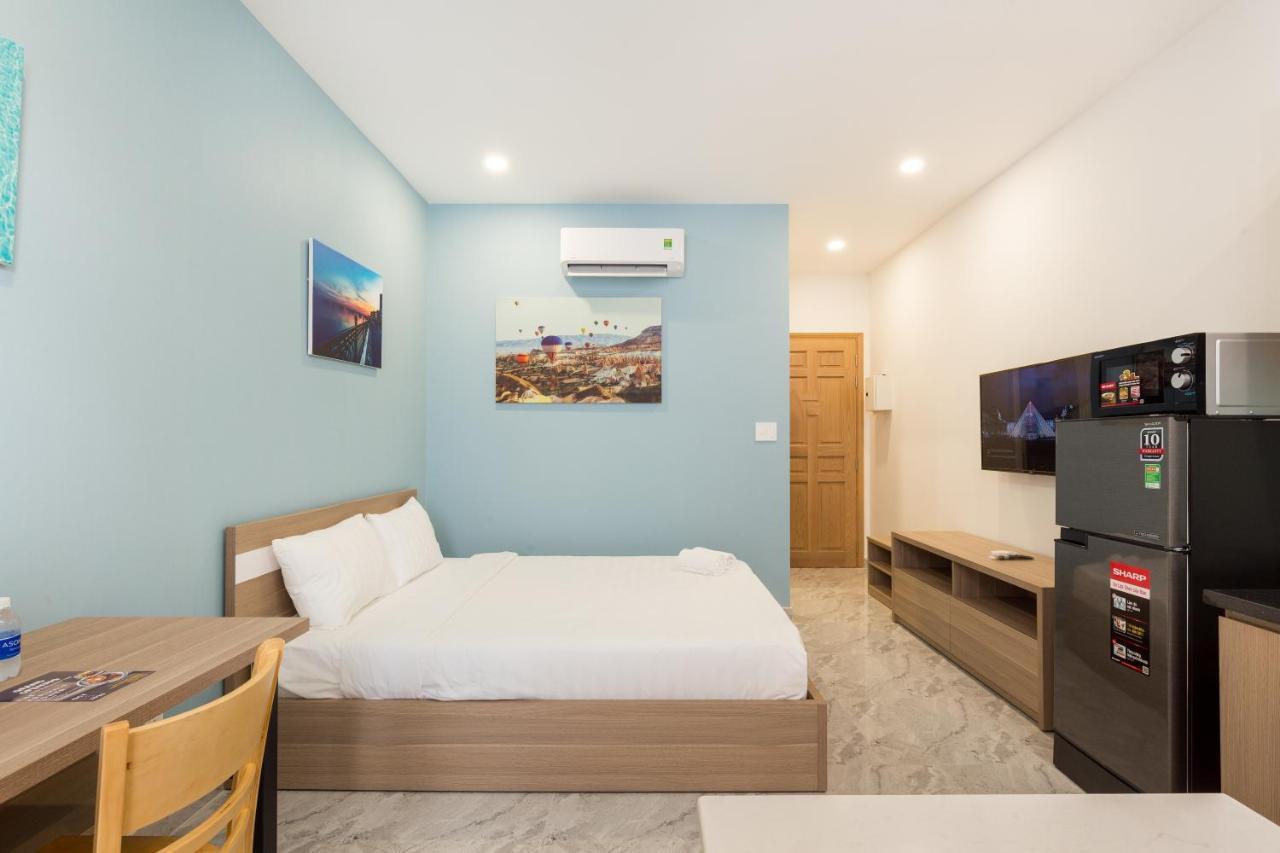 The Arrivals Tower Apartment *