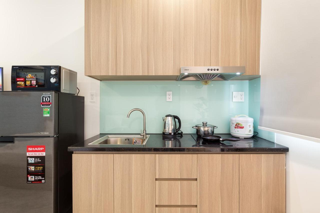 The Arrivals Tower Apartment Ho Chi Minh City