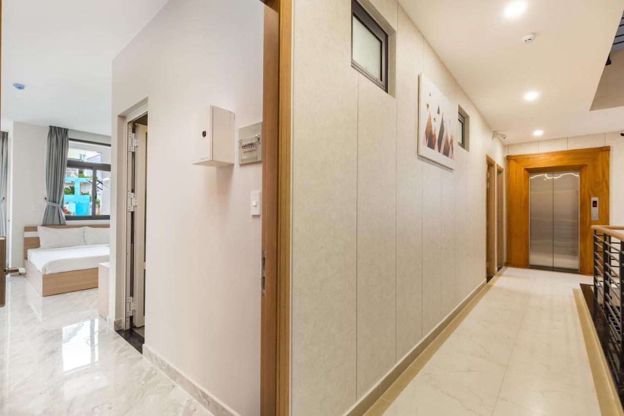 Apartment The Arrivals Tower *
