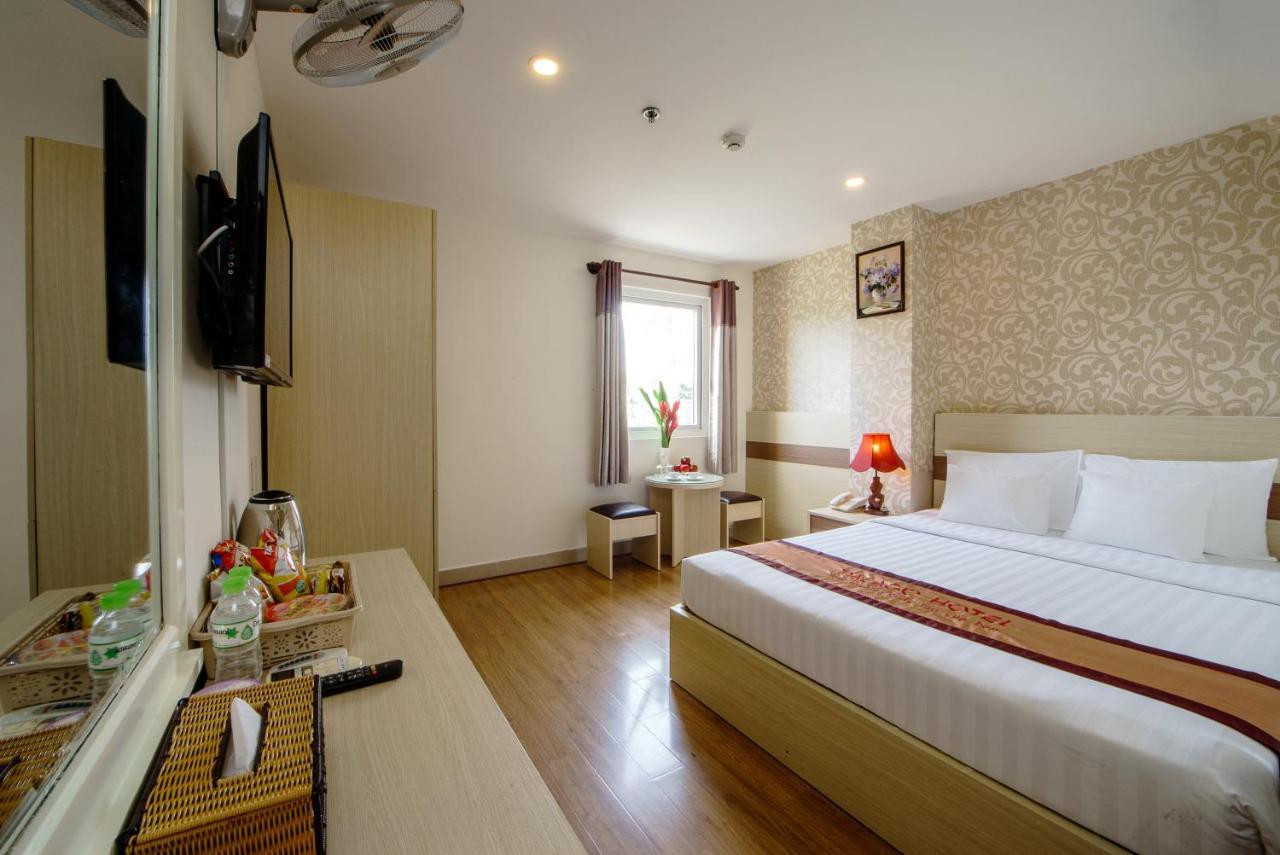 Hotel Palago Ho Chi Minh City