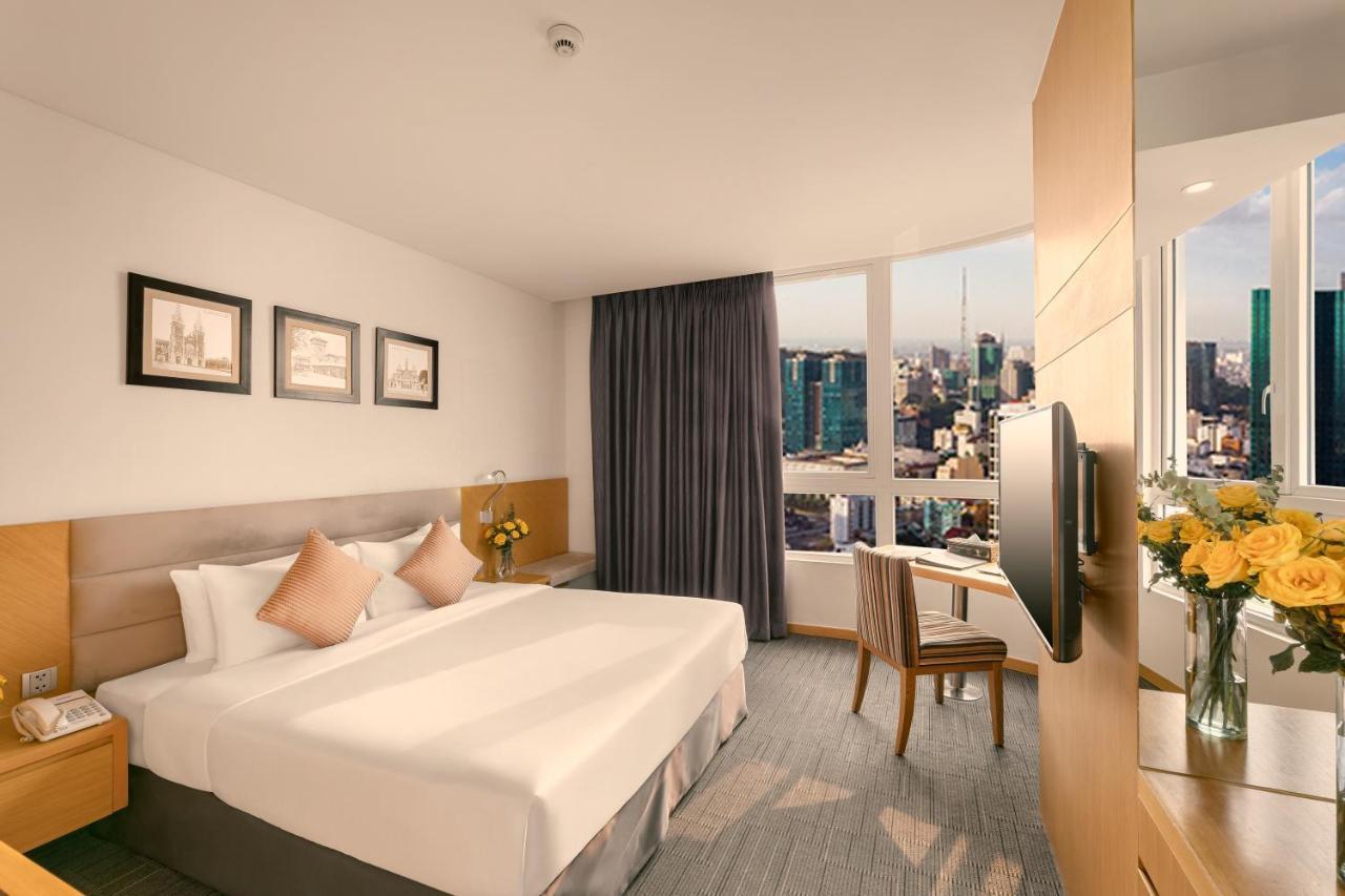 Liberty Saigon Centre Hotel