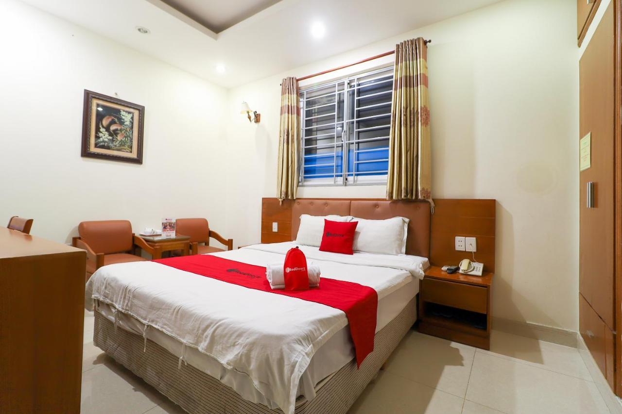 Hotel Reddoorz Hon En Le Loi Go Vap Ho Chi Minh City