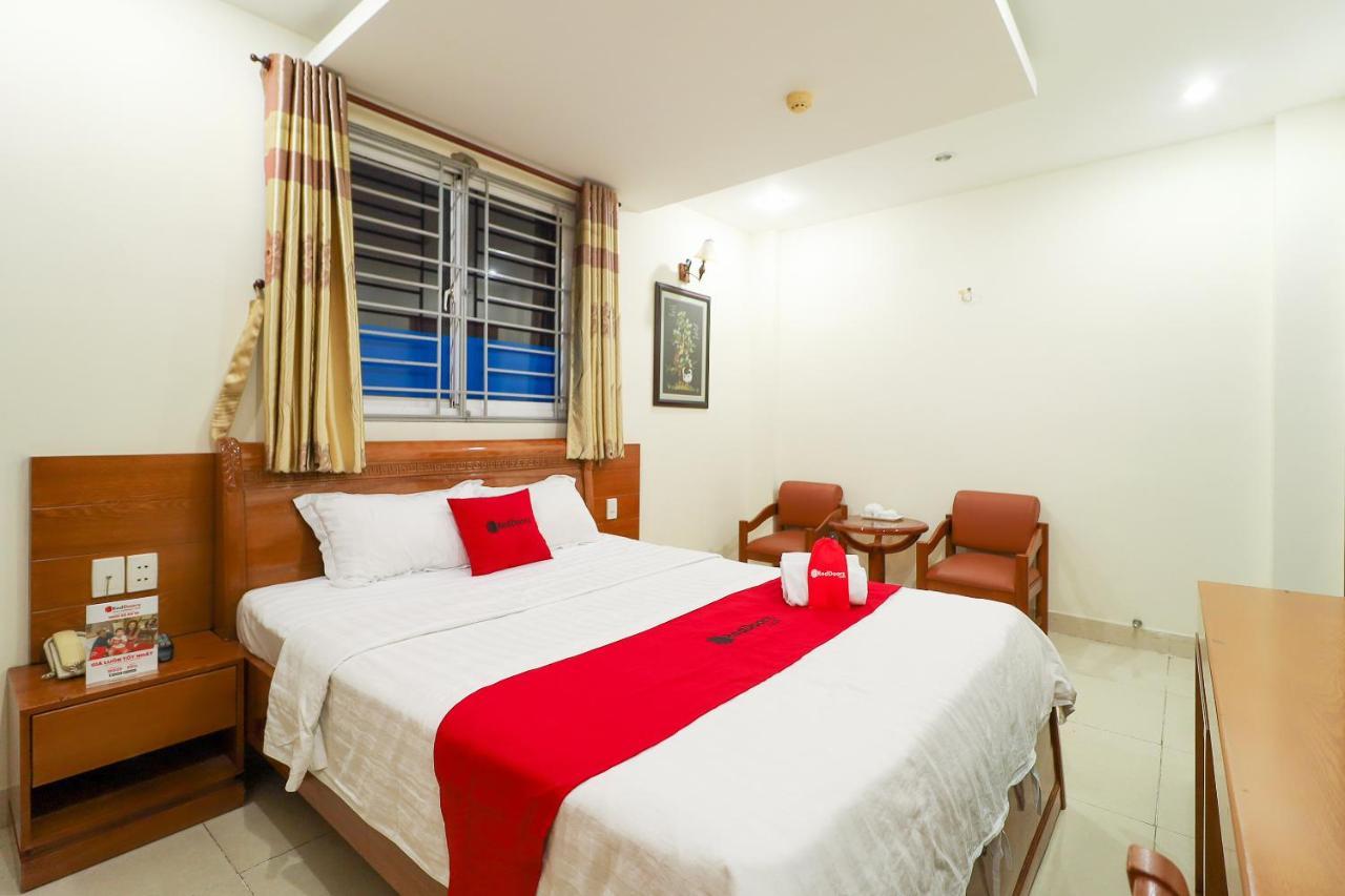 Reddoorz Hon En Le Loi Go Vap 2* Ho Chi Minh City