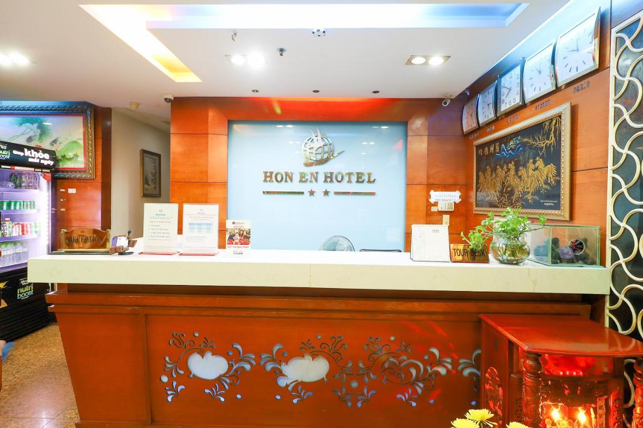 Reddoorz Hon En Le Loi Go Vap Hotel 2*