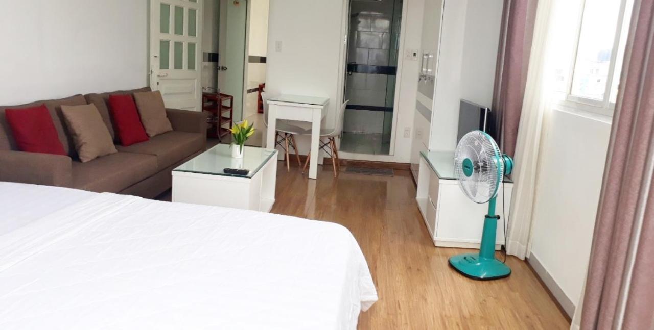 Aparthotel Saigon 2