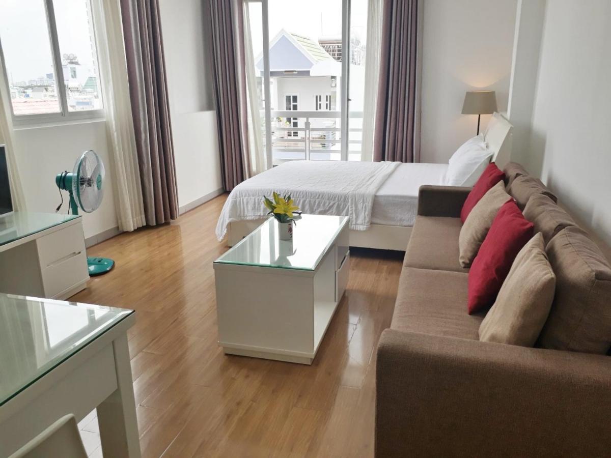 Saigon 2 Aparthotel Bandar Ho Chi Minh