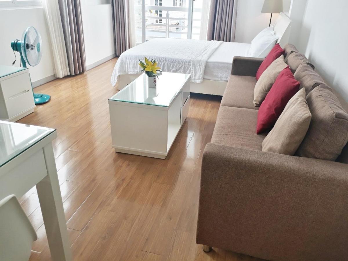 Saigon 2 Aparthotel Bandar Ho Chi Minh