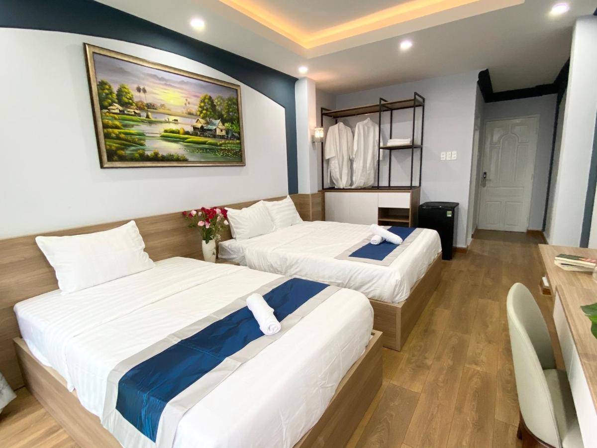 Away Do Quang Dau- Homestay, Center, D1 Homestay Bandar Ho Chi Minh