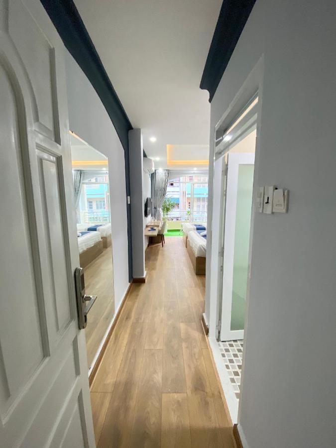Away Do Quang Dau- Homestay, Center, D1 Bandar Ho Chi Minh