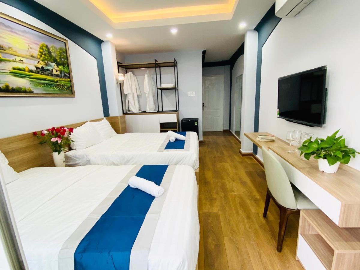 Away Do Quang Dau- Homestay, Center, D1 * Bandar Ho Chi Minh