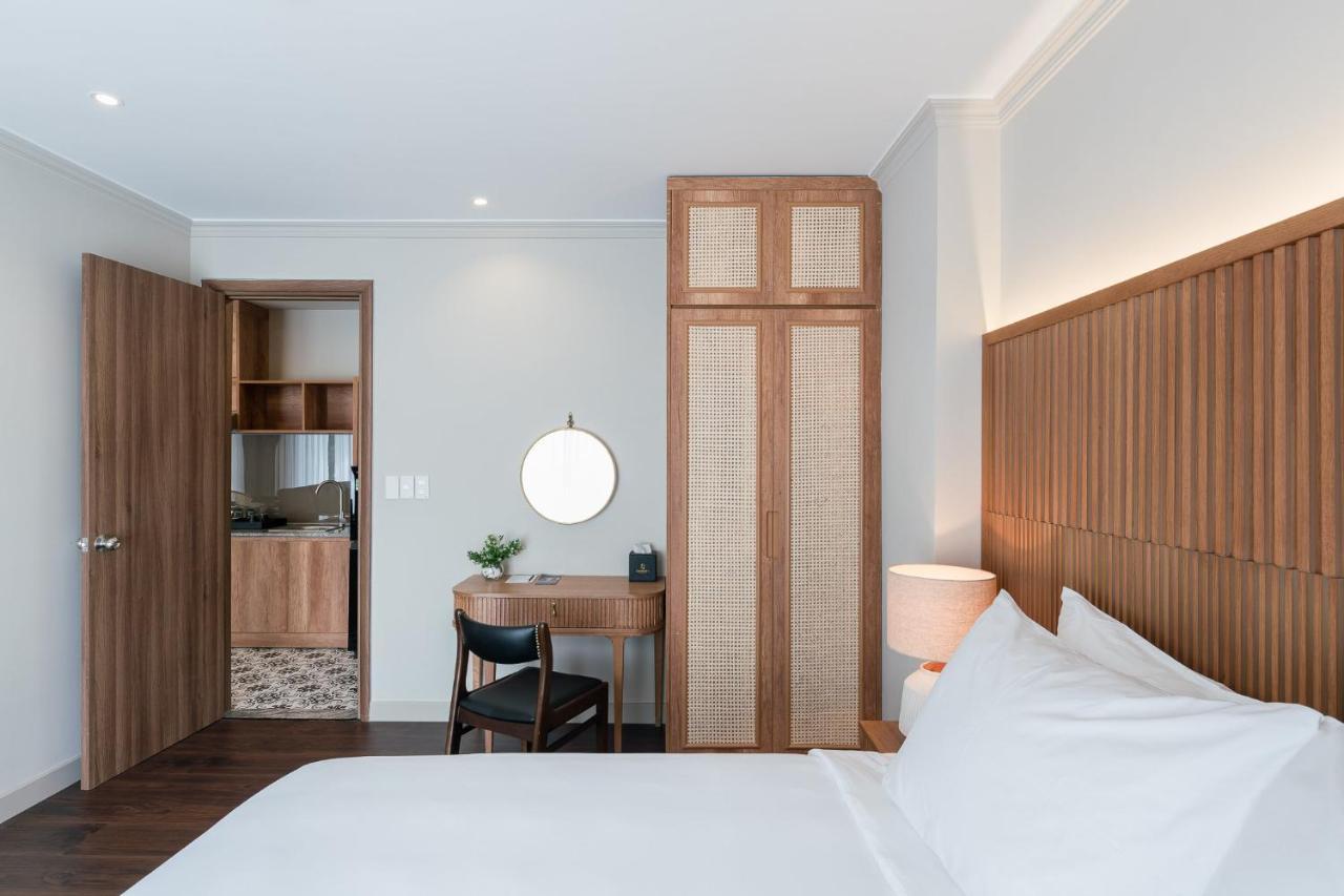 Charmaine's & Aparthotel Ho Chi Minh City