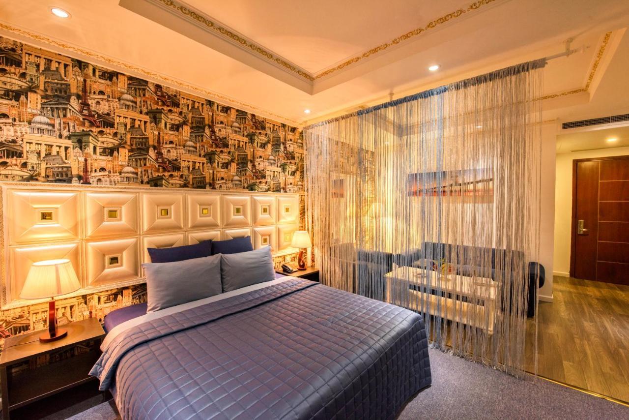 Hotel Golden Crown 3*