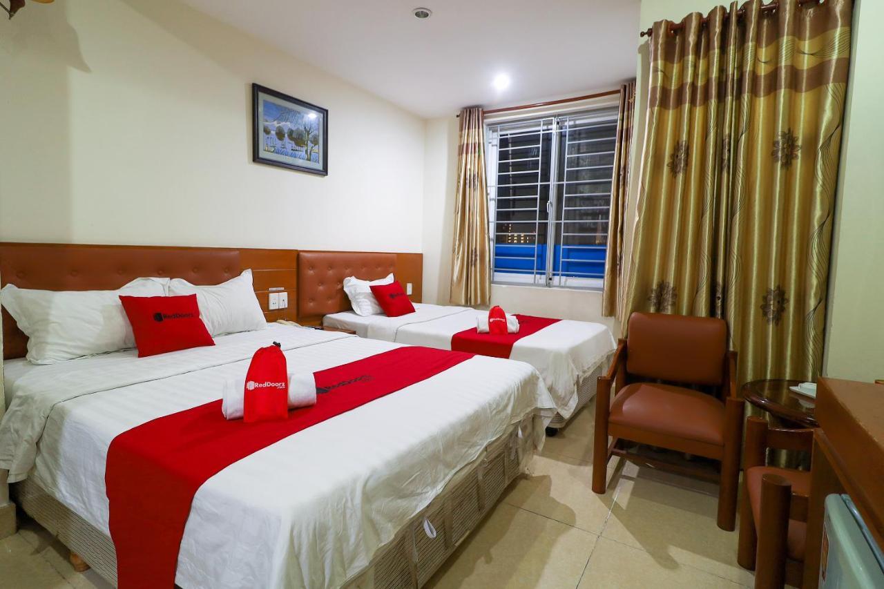 Hotel Reddoorz Hon En Le Loi Go Vap