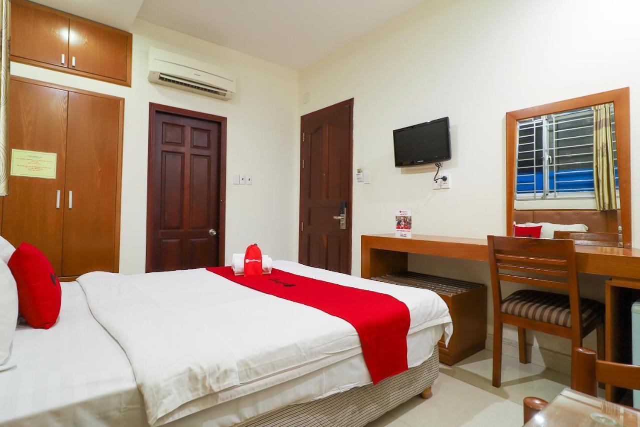 Reddoorz Hon En Le Loi Go Vap Ho Chi Minh City