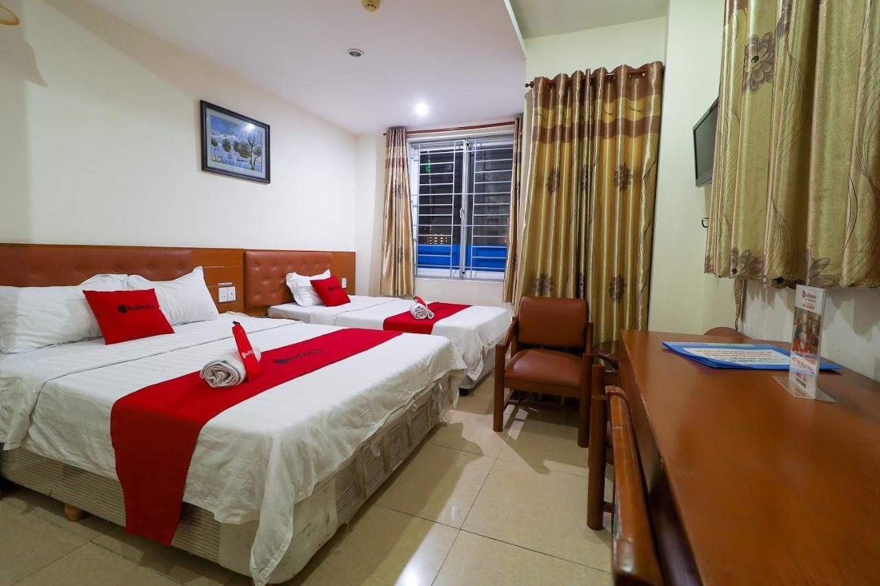 Hotel Reddoorz Hon En Le Loi Go Vap Ho Chi Minh City