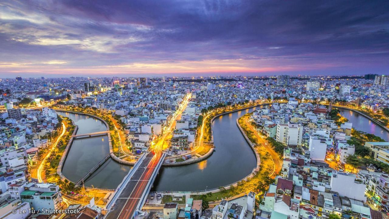 Reddoorz Hon En Le Loi Go Vap 2* Ho Chi Minh City