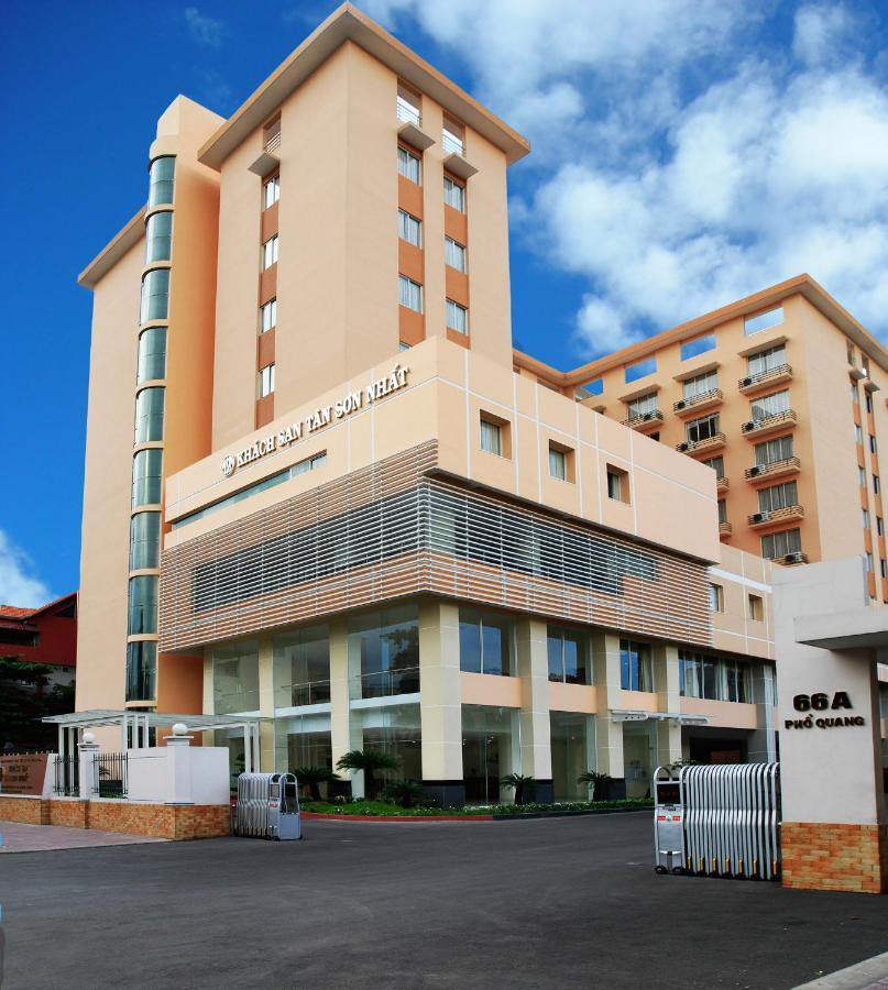 Tan Son Nhat 2 Hotel