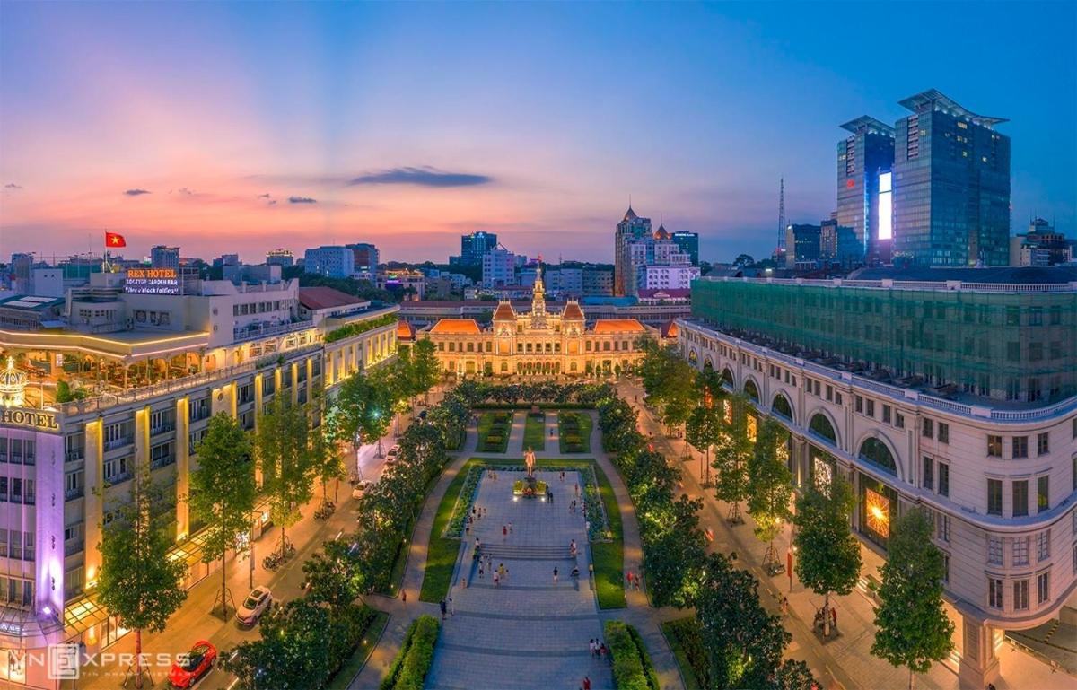 Hotel Tan Son Nhat 2 Ho Chi Minh City