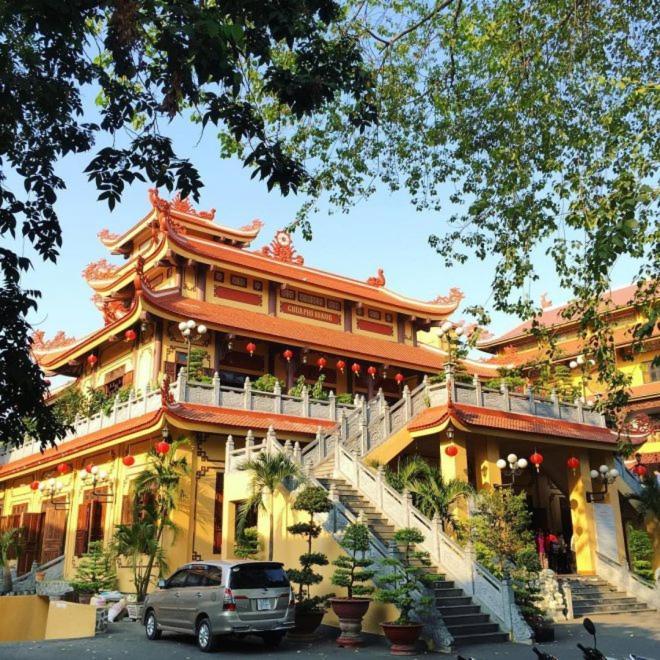 Tan Son Nhat 2 Hotel Ho Chi Minh City