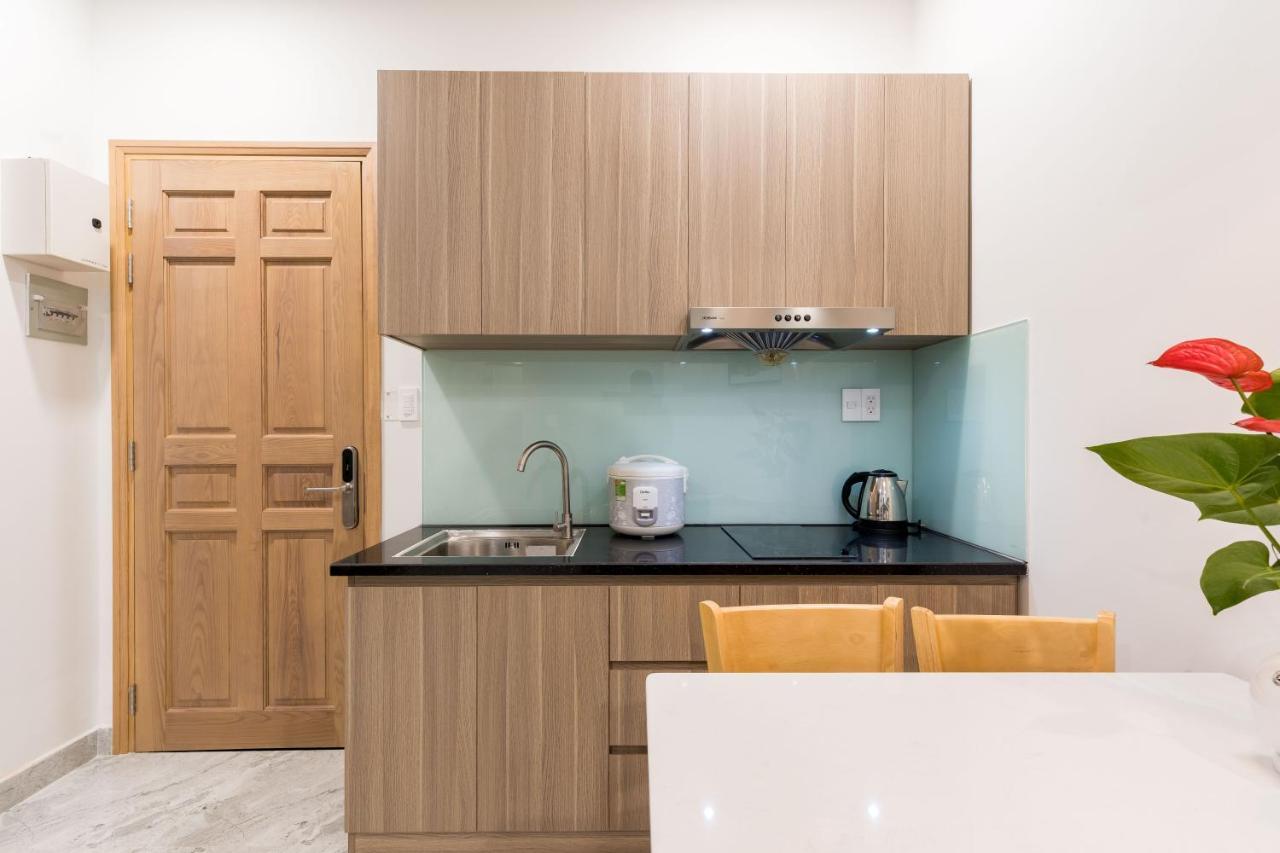 Apartment The Arrivals Tower Ho Chi Minh City