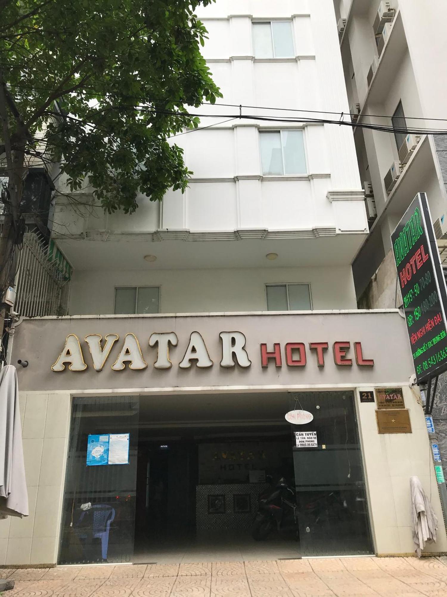 Avatar Hotel Ho Chi Minh City