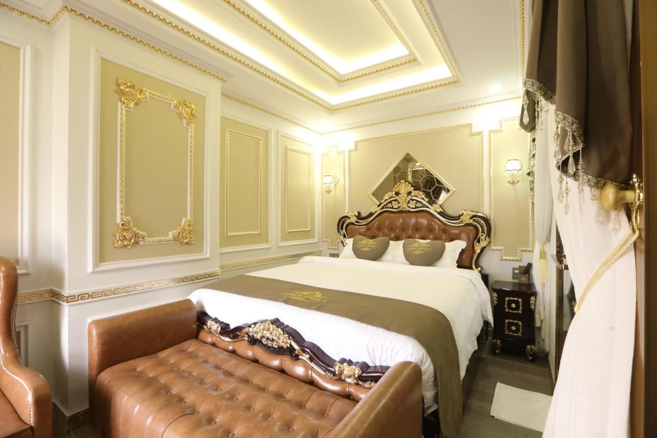 Rosa Love hotel Ho Chi Minh City