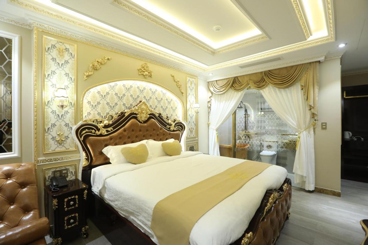 Rosa Love hotel Ho Chi Minh City