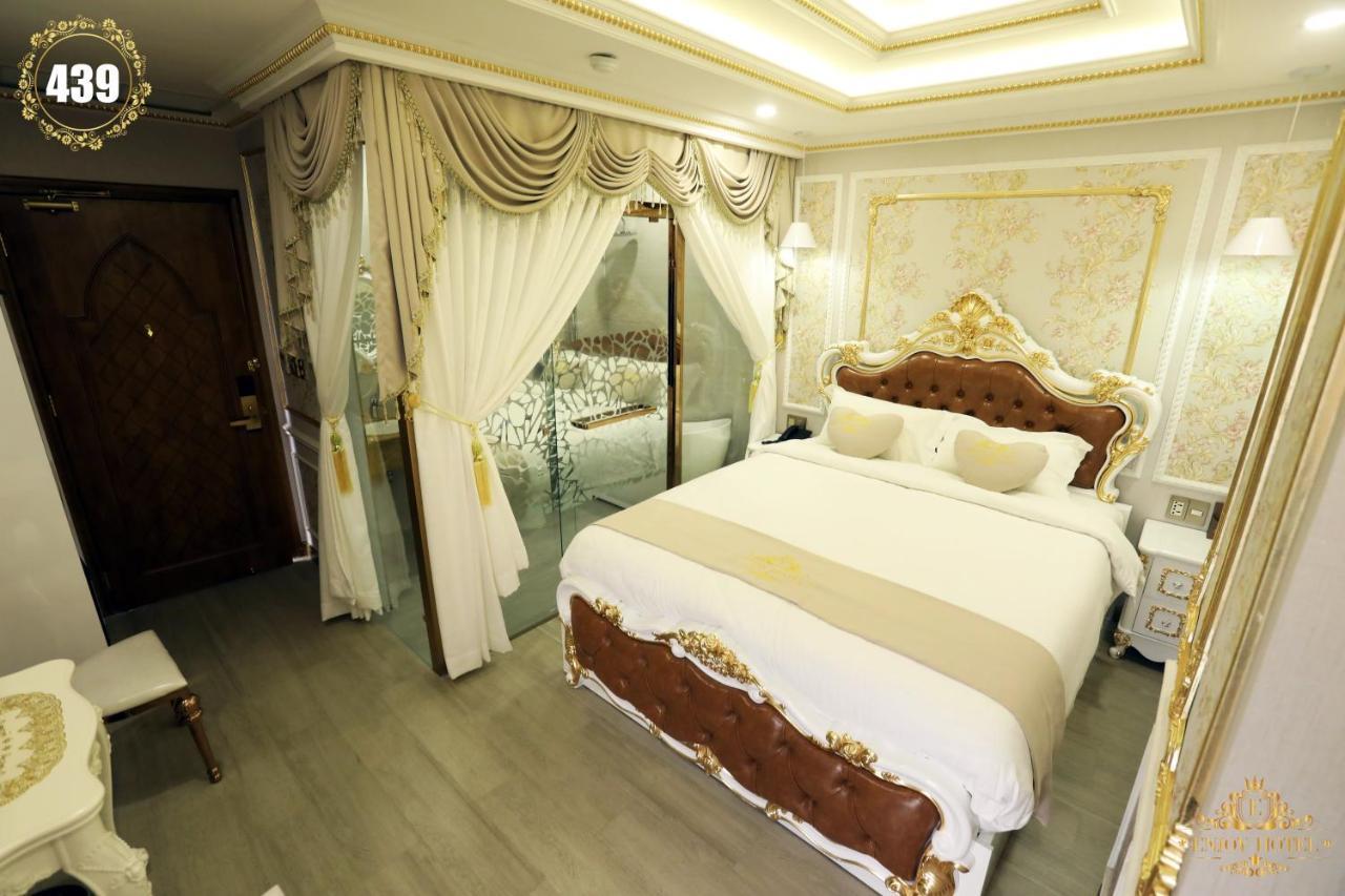 Love hotel Rosa Ho Chi Minh City