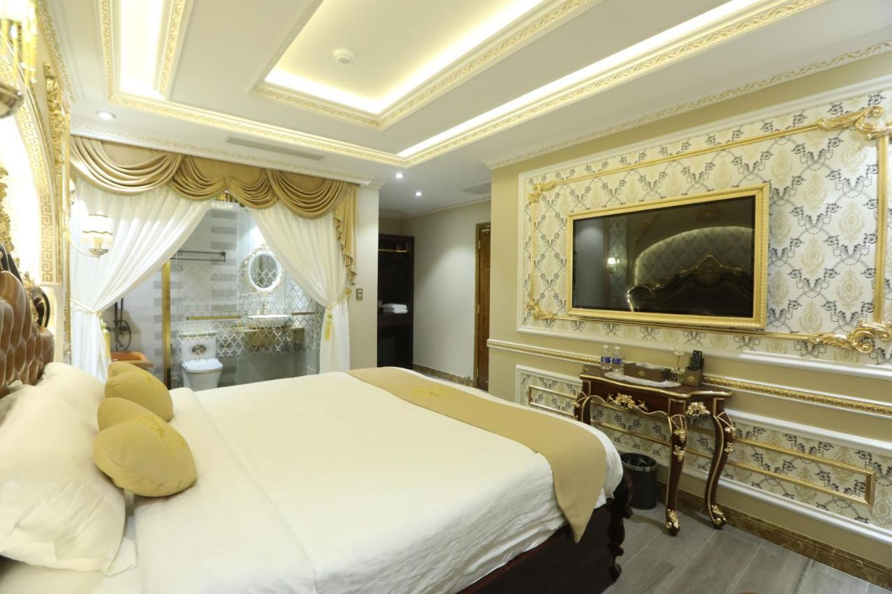 Rosa Love hotel Ho Chi Minh City