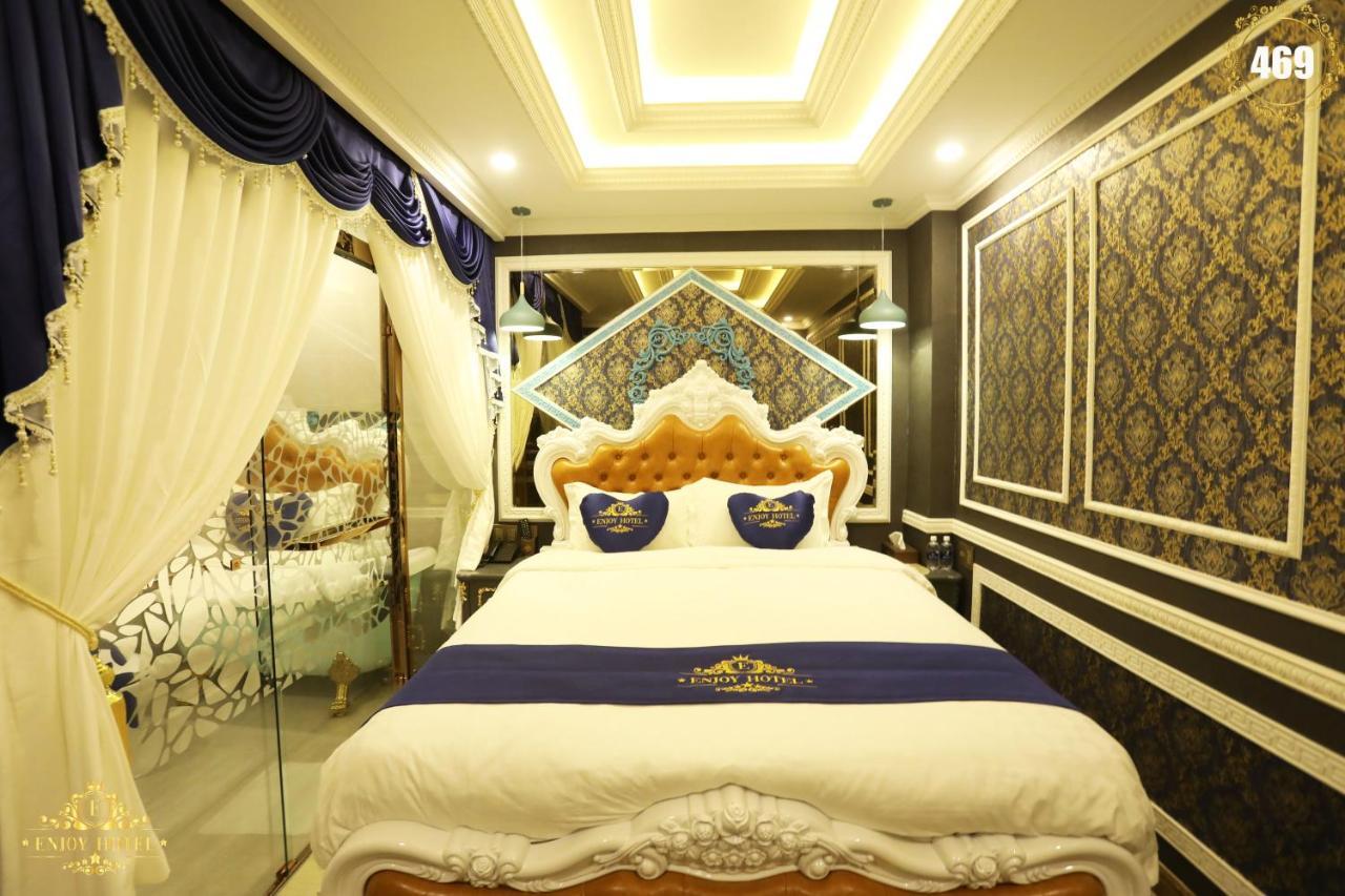 Rosa Love hotel Ho Chi Minh City