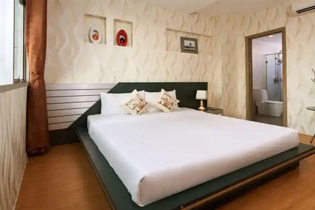 Hotel Mai Vuong Saigon Ho Chi Minh City