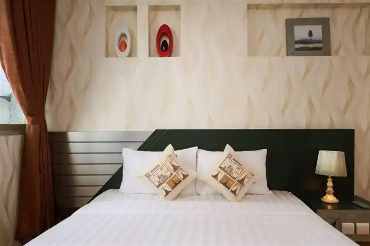 Mai Vuong Saigon Hotel
