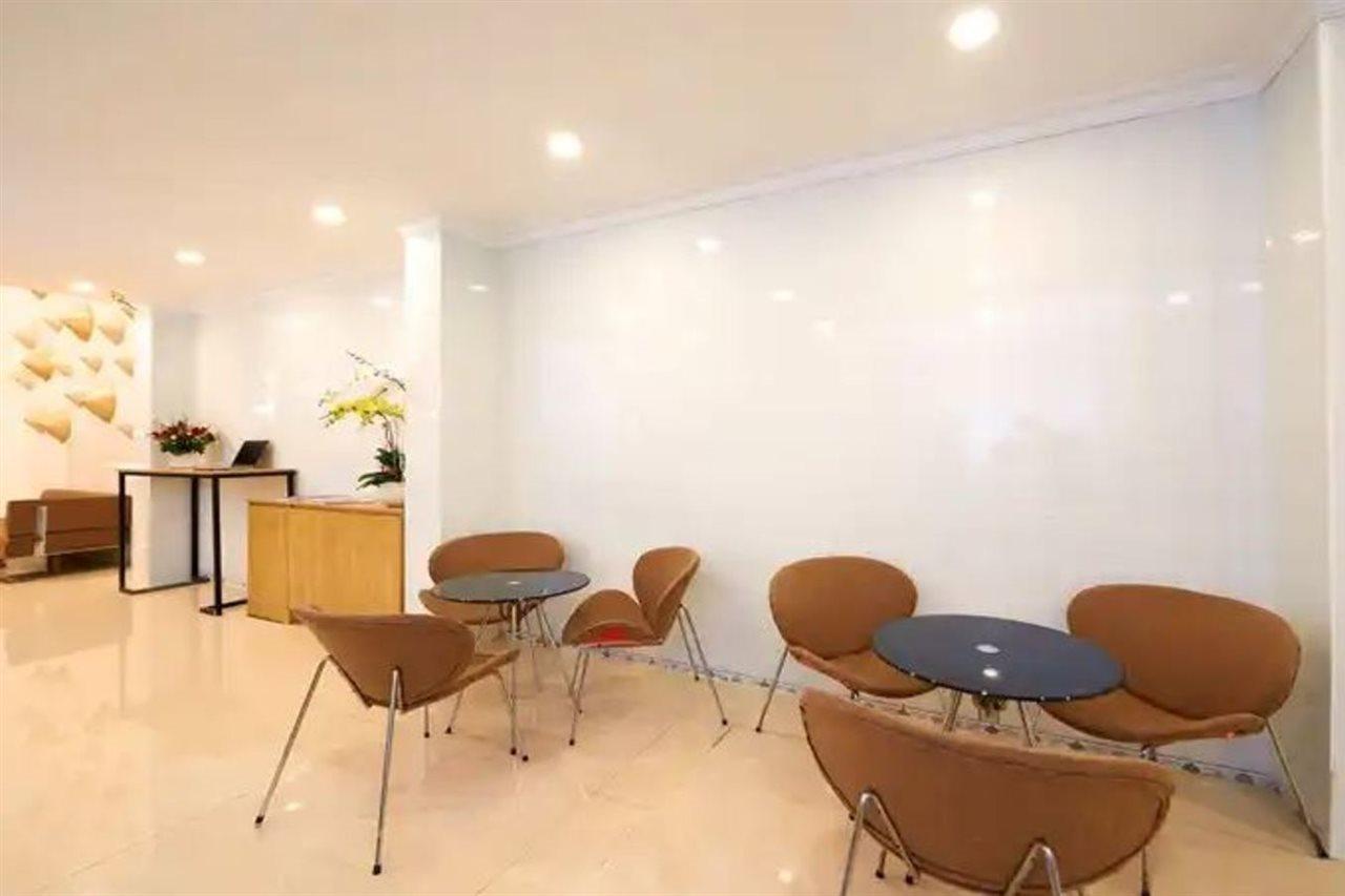 Hotel Mai Vuong Saigon Ho Chi Minh City