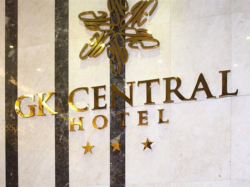 Gk Hotel Ho Chi Minh City