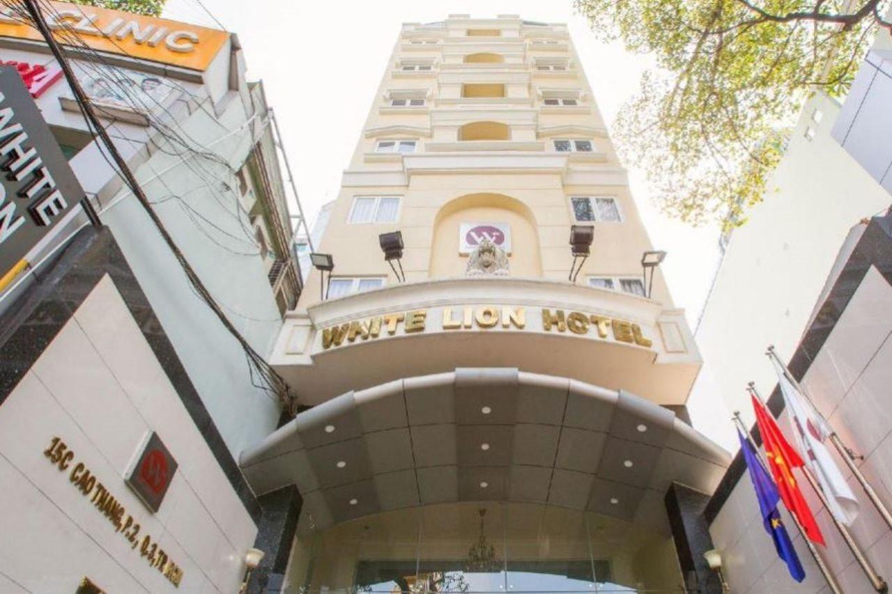 White Lion Hotel Ho Chi Minh City