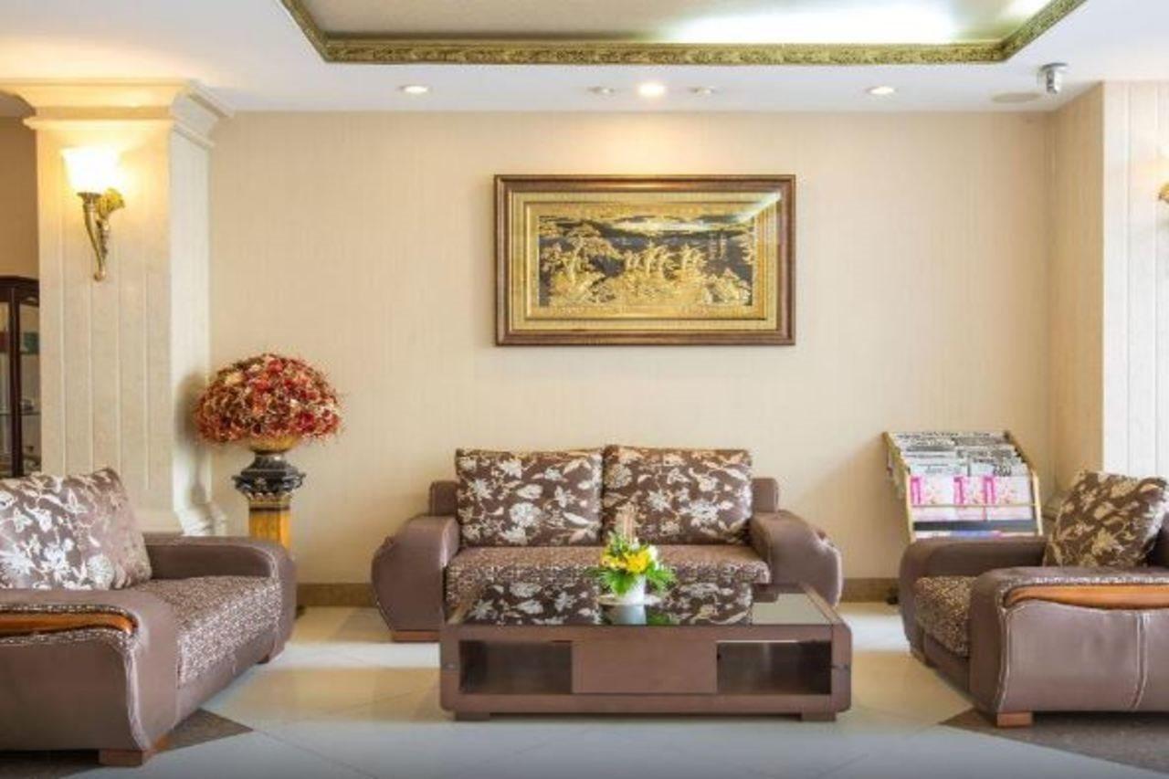 Hotel White Lion