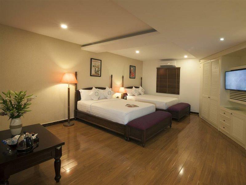 Cochin Sang Hotel Ho Chi Minh City