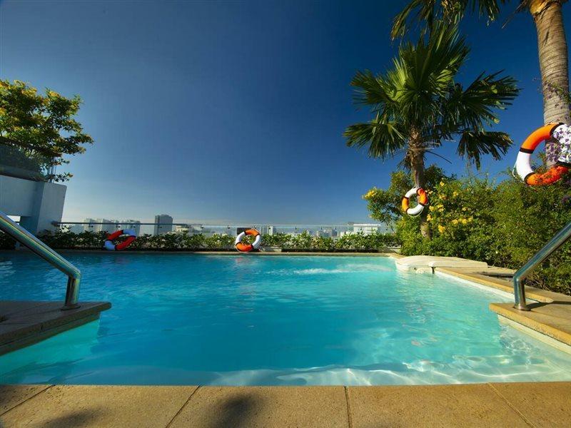 Cochin Sang Hotel Ho Chi Minh City